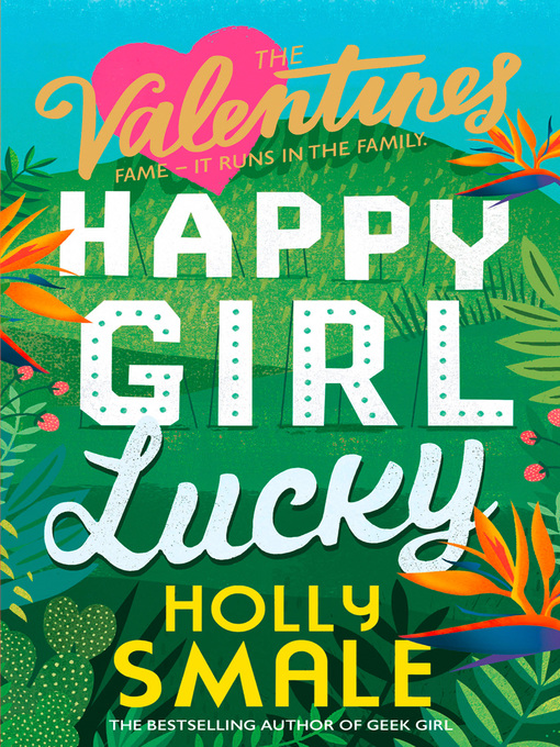 Title details for Happy Girl Lucky by Holly Smale - Available